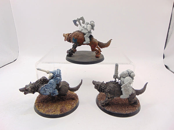 Thunderwolf Cavalry