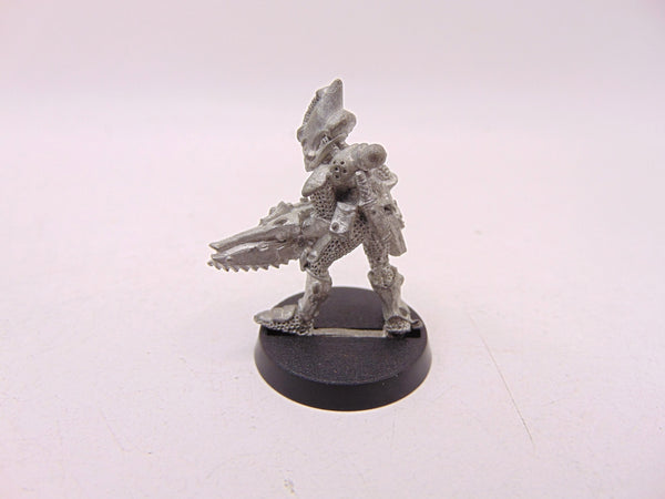 Space Elf Standard Bearer Menhe Worldsong