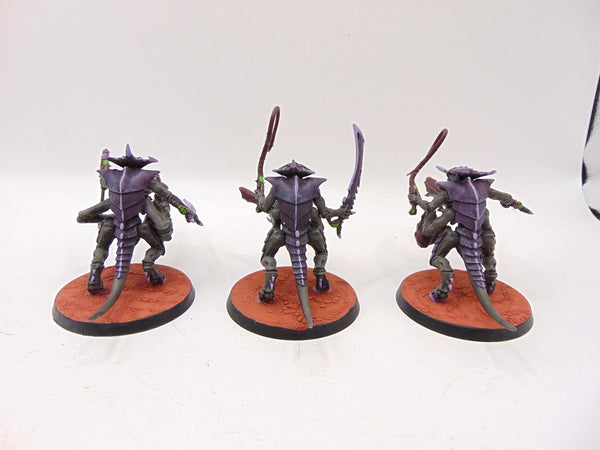 Tyranid Warriors
