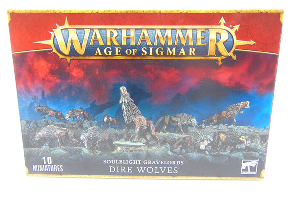Dire Wolves