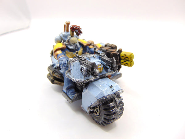 Attack Bike