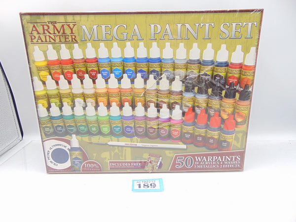 Army Painter Mega Paint Set