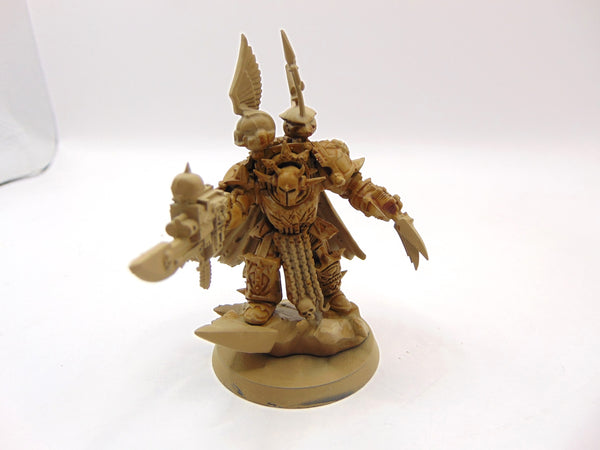 Chaos Lord in Terminator Armour