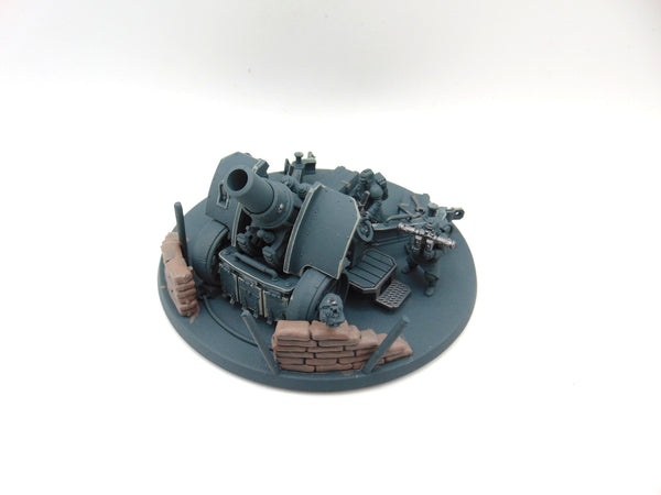 Artillery Team