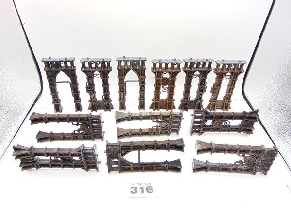Sector Mechanicus Galvanic Magnavent Support