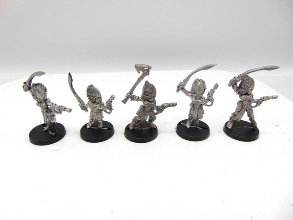 Howling Banshees with Exarch