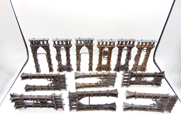 Sector Mechanicus Galvanic Magnavent Support
