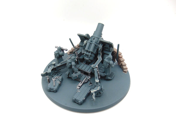 Artillery Team