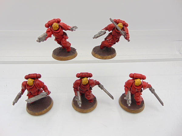 Assault Intercessors