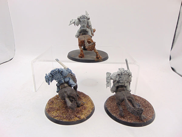Thunderwolf Cavalry