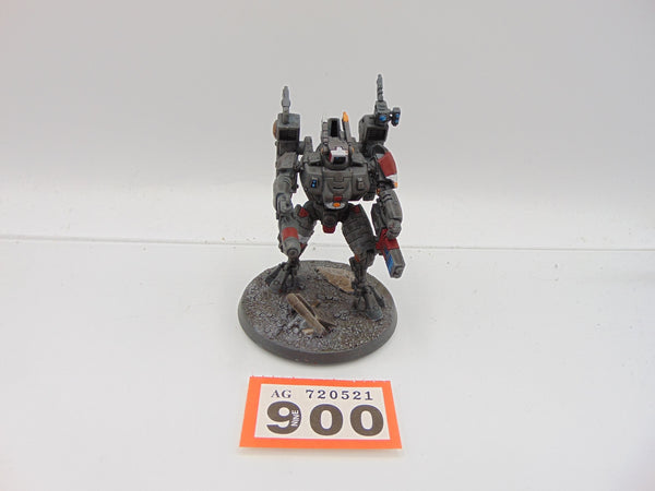 Tau Commander in Enforcer Battlesuit