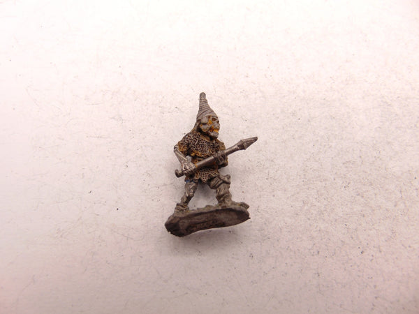 C17 Skeleton w. Spear