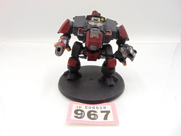 Redemptor Dreadnought