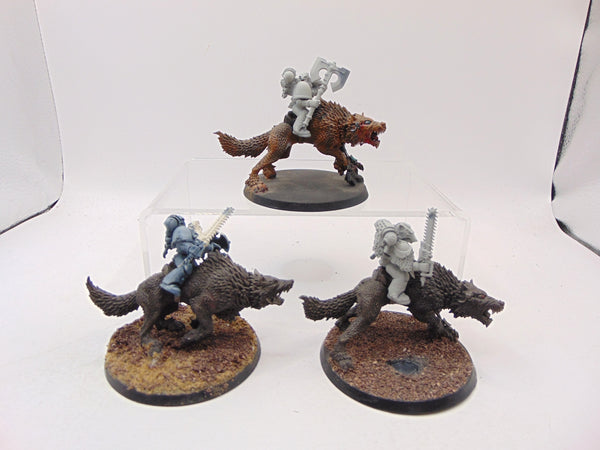 Thunderwolf Cavalry