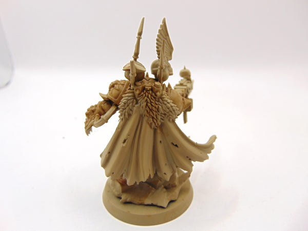Chaos Lord in Terminator Armour