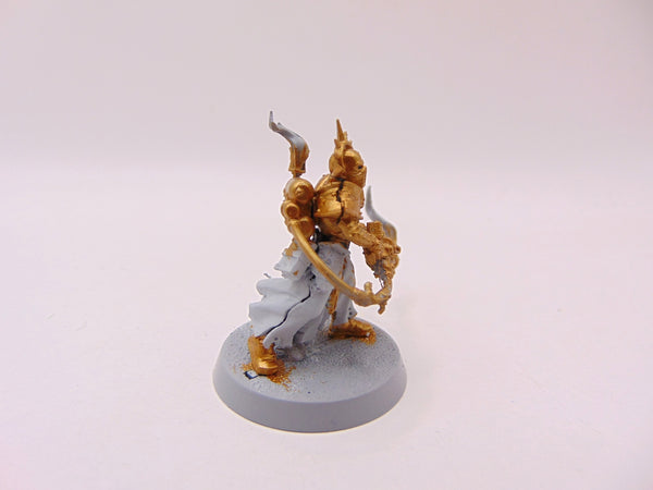 Ministorum Priest with Vindictor / Missionary Zealot Pious Vorne