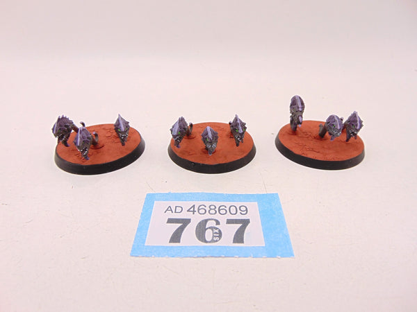 Ripper Swarms