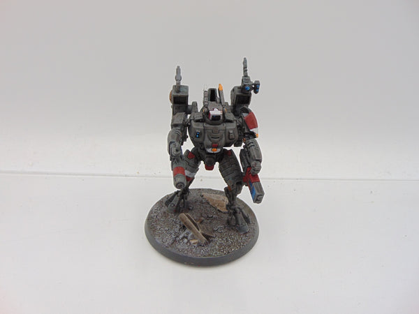 Tau Commander in Enforcer Battlesuit