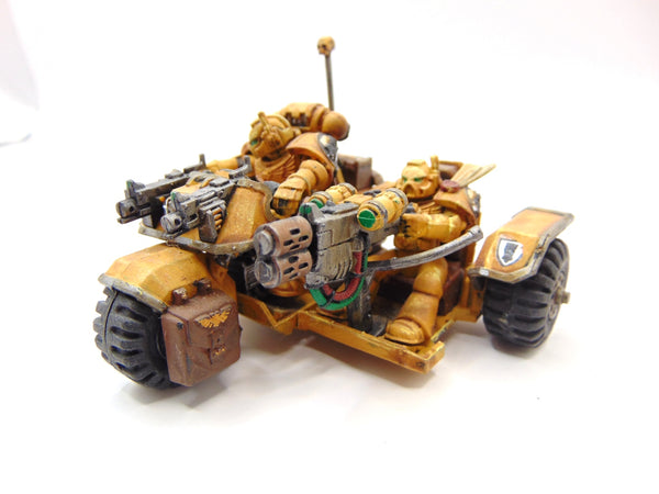 Attack Bike