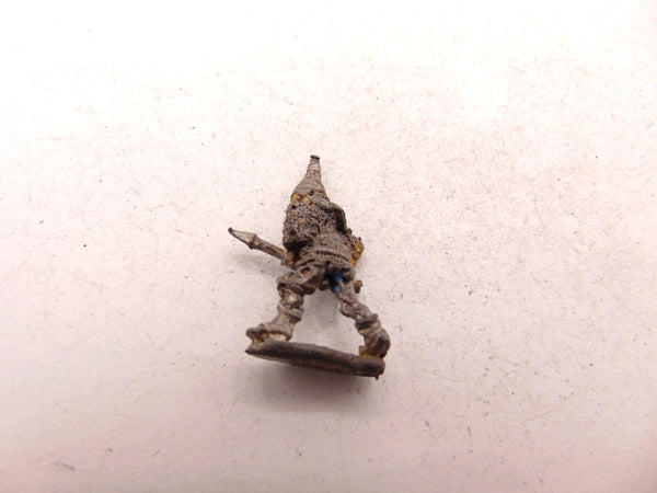C17 Skeleton w. Spear