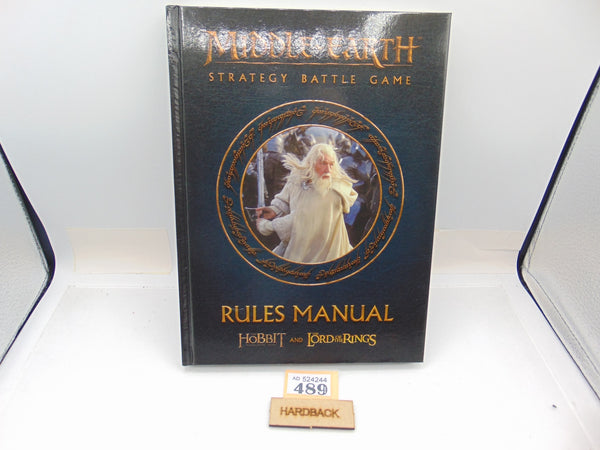 Middle-Earth Strategy Battle Game Rules Manual