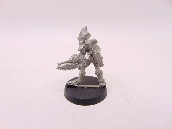 Space Elf Standard Bearer Menhe Worldsong