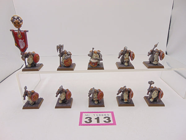 Dwarf Ironbreakers