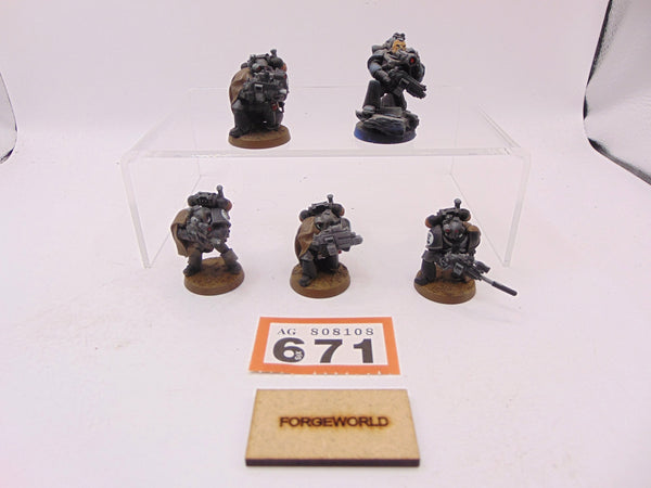 MKIV Recon Squad