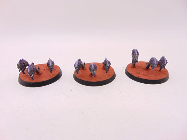 Ripper Swarms