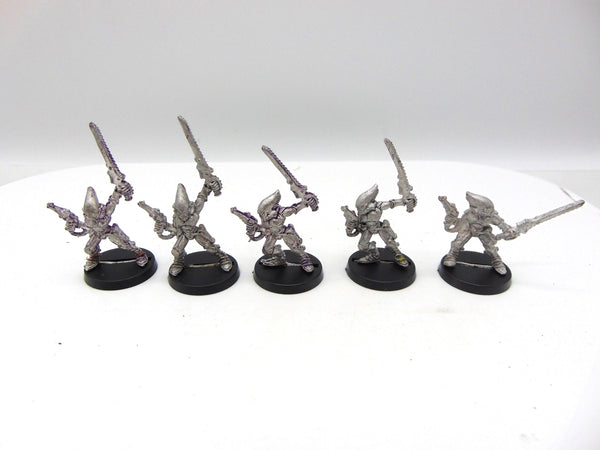 Striking Scorpions