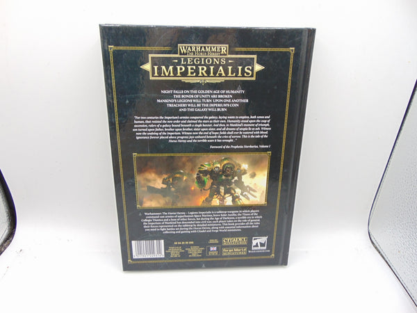 Legions Imperialis Rulebook