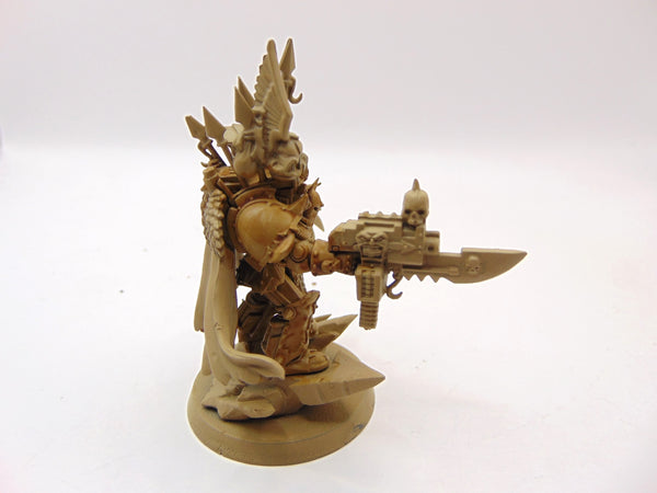 Chaos Lord in Terminator Armour