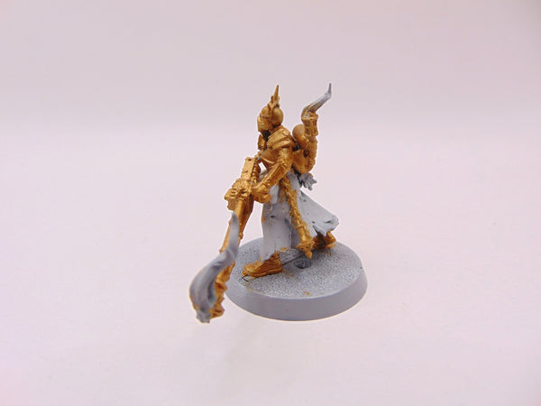 Ministorum Priest with Vindictor / Missionary Zealot Pious Vorne