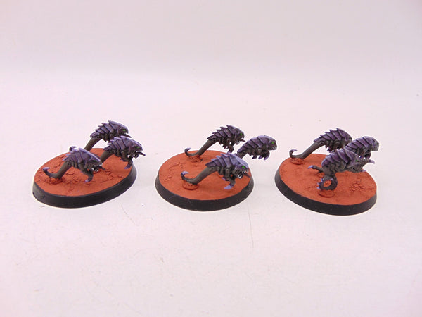 Ripper Swarms