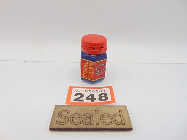 Citadel Colour Blue Glaze