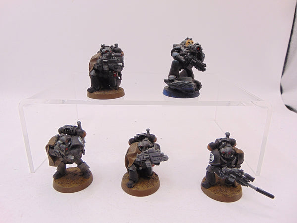 MKIV Recon Squad