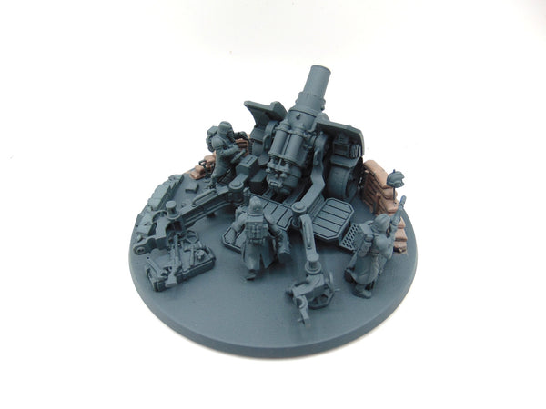Artillery Team