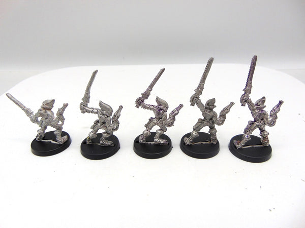 Striking Scorpions