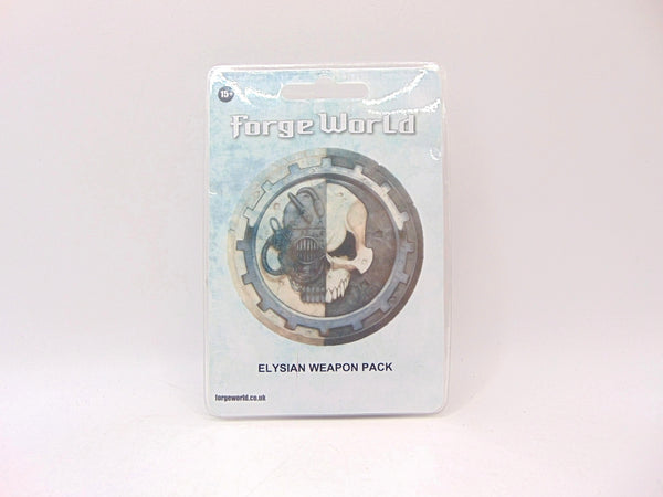 Elysian Weapon Pack