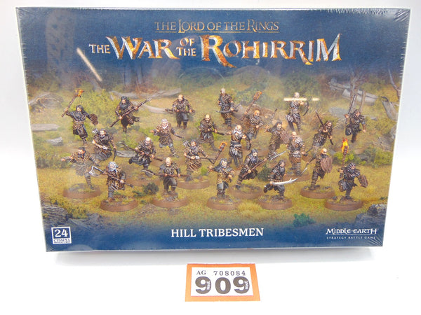 Hill Tribesmen