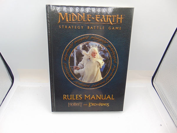 Middle-Earth Strategy Battle Game Rules Manual