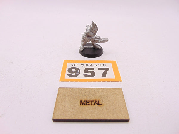 Space Elf Standard Bearer Menhe Worldsong
