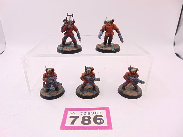 Tempestus Scions