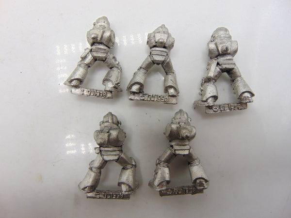 Legion of the Damned Torsos