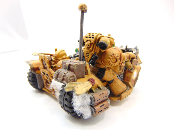 Attack Bike