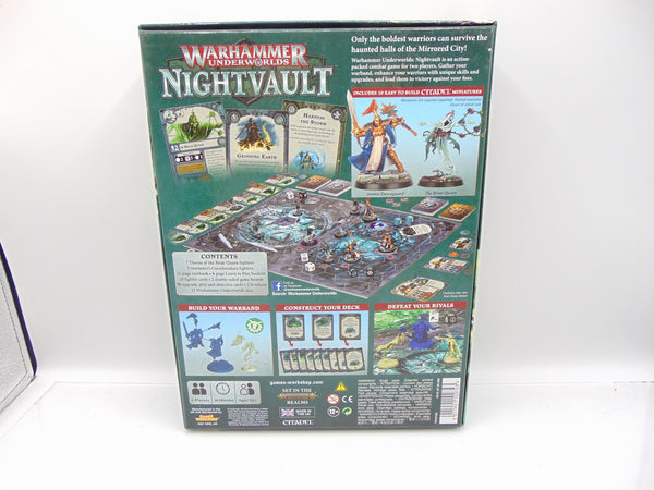 Nightvault