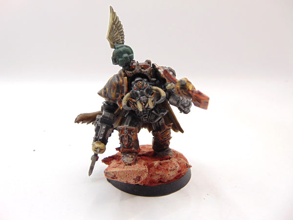 Chaos Lord in Terminator Armour