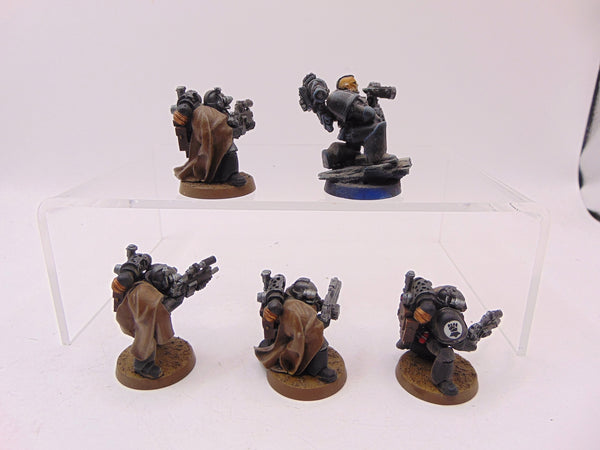 MKIV Recon Squad