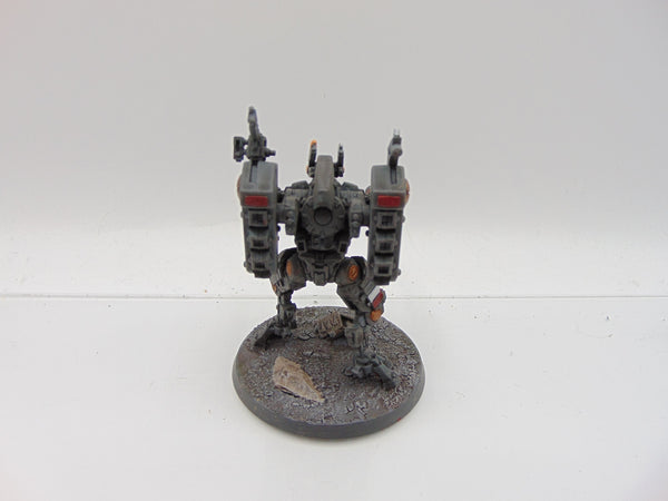 Tau Commander in Enforcer Battlesuit