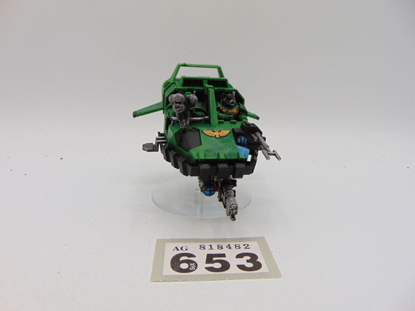 Land Speeder